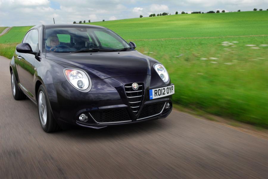  Alfa Romeo MiTo TwinAir (955) 2012 года  (UK) (фото 17 из 42)